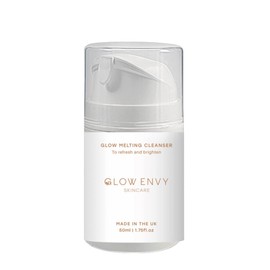 Glow Melting Cleanser - To Brighten and Even Skin Tone- Vegan Friendly (50ml)