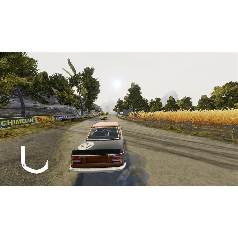 Classic Racers Elite - Autorennen Simulation für Switch