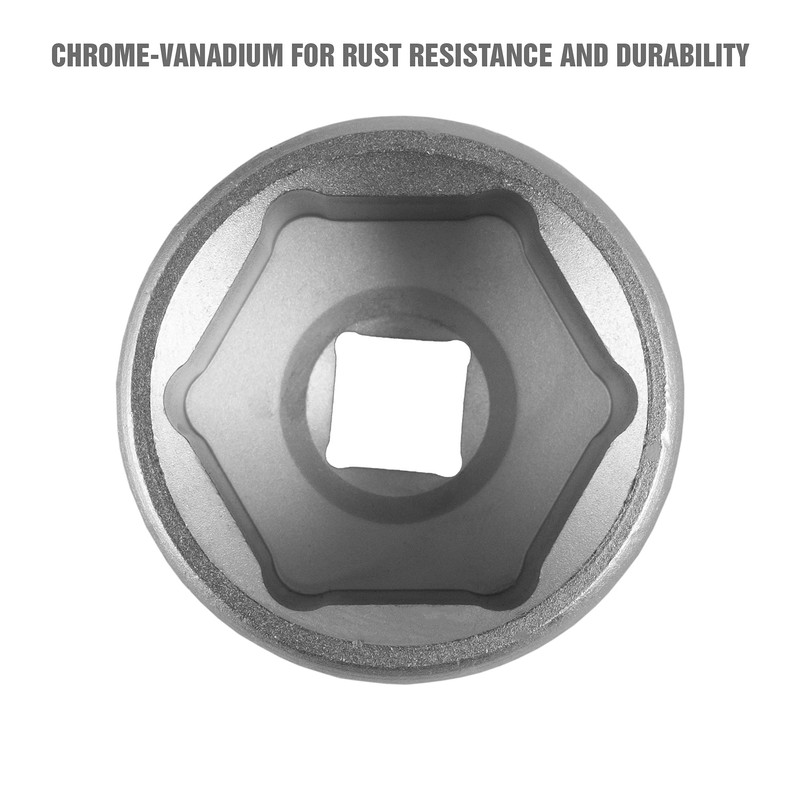 27 MM Oil Filter Socket