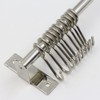 Kitchen Sliding Hooks, Stainless Steel Hanging Rack Rail Organize Kitchen