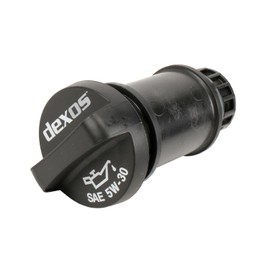 GM Genuine Parts 12650614 - Tubo de llenado de aceite de motor