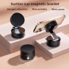 Magnetic Suction Cup Car Phone Holder with Strong Grip –