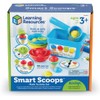 Learning Resources Smart Scoops Math Activity Set, Stacking, Sorting, Early