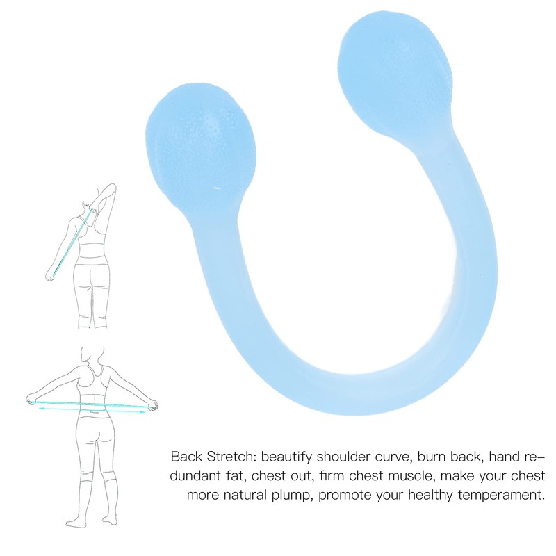Stretch Bands For Exercise, Stretching Equipment Stretch Rope Chest Expander