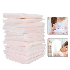 Pregnancy Sanitary Pads for Pregnant Women, Breathable, Portable, Lochia Postpartum Pads, Essential Postnatal, Wider Soft, (S Size (12 Pack)