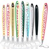 UAYVEBS 9Pcs Fish Pen, Realistic Fishing Party Favors Pen