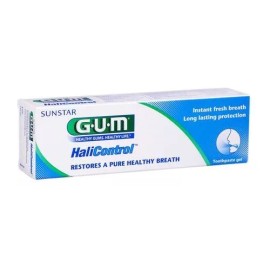 GUM Pasta Halicontrol Gum Para Control Del Mal Aliento ( 2pack )