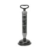 Cainz Drain Hose Clog Eliminating Pump with Rubber Cup