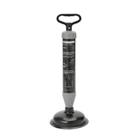 Cainz Drain Hose Clog Eliminating Pump with Rubber Cup