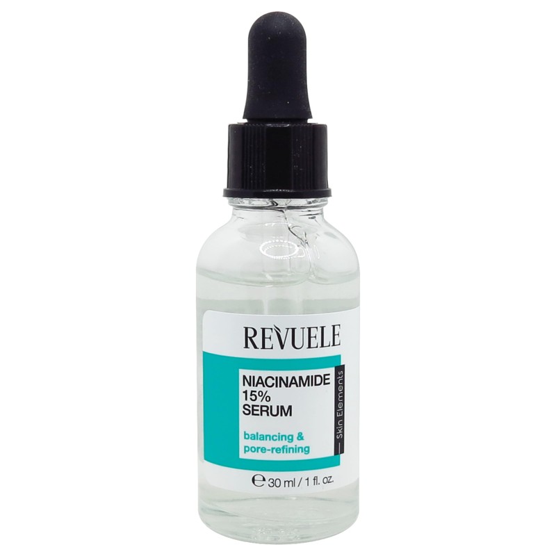 REVUELE SKIN ELEMENTS SUERO NIACINAMIDA 15% 30ML