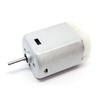 2 Pack - 10mm Flat Shaft Central Door Lock Actuator