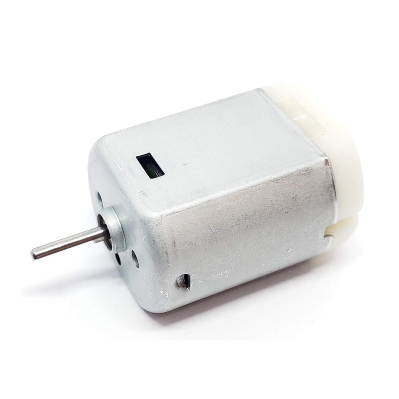 2 Pack - 10mm Flat Shaft Central Door Lock Actuator