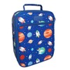 Sachi 'Style 225' Insulated Junior Lunch Tote - Outer Space