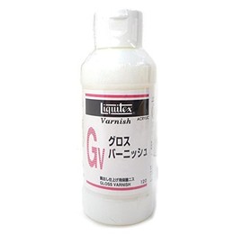 Liquitex gloss. Varnish 120ML