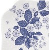 Wedgwood Strawberry Bloom Indigo Small Plate, 8.3 inches (21 cm),