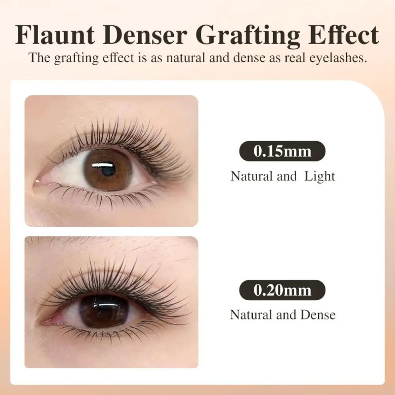 Extensiones De Pestañas Nagaraku Charcoal Ellipse