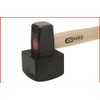 KS Tools 140.2075 Rubber Attachment for Hammer 72 x 40