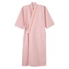 NAGAILEBEN SG-1440(M) Pink Patient Wear Yukata Mold