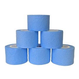 New Longer Lasting Type S1 Melt Blown Hot Tub and Spa Filter, Replacement for Intex 29001E PureSpa, 29011E PureSpa Easy Set Pool Cartridges, 6 Pack