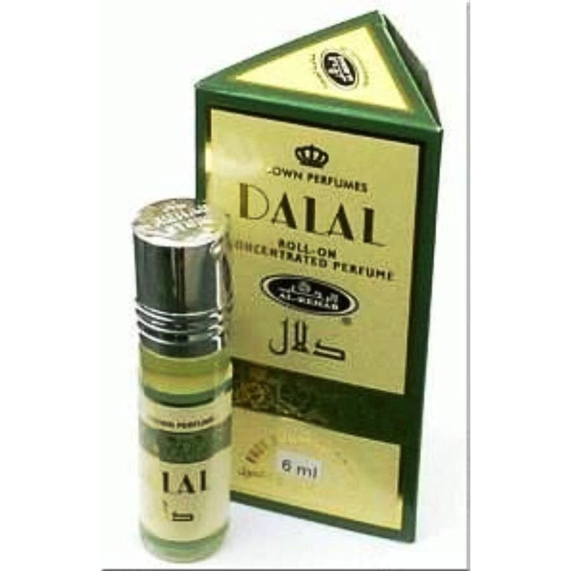 Al Rehab Dalal - 6 ml (.2 oz) Perfume Oil