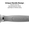 Olivia Garden Ceramic and Ion Turbo Vent Pro Hair Brush