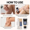 2pcs Leg Makeup Waterproof, Leg Make Up to Cover Veins,