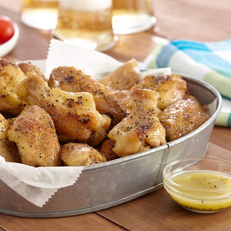 Lawry's Lemon Pepper with Zest of Lemon, 2.25 oz (Pack