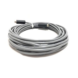 Go Electronic 200' VISCA Daisy Chain Cable VISCA RS232 Cable for Sony, PTZ Optics, and Other VISCA Compatible Cameras (8 Pin Mini Din to 8 Pin Mini Din) - Made in The USA