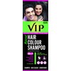 VIP Hair Color Shampoo, 400ml