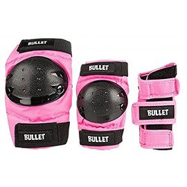 Bullet Combo Standard Padset Junior - Pink