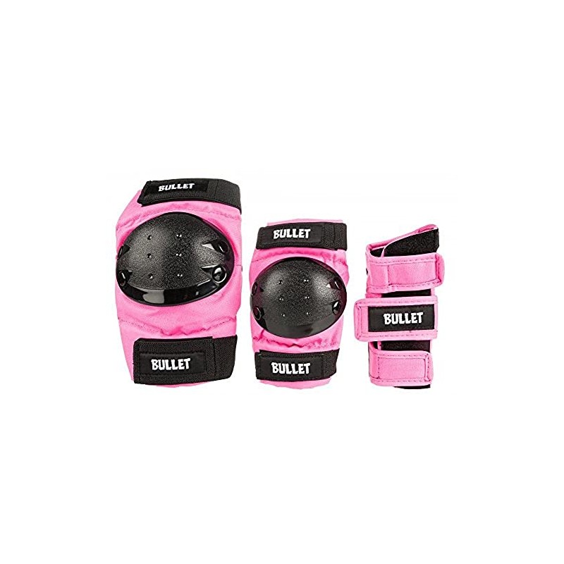 Bullet Combo Standard Padset Junior - Pink