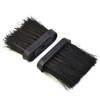 Angelkiss 2Pcs Oblong Replacement Spare Hearth Brush Head Refill for