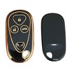 QIXIUBIA Keyless Entry Remote for Acura Key Fob Cover Protective