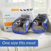 McKesson Heel Protectors One Size Fits All Medical Foot Cushion