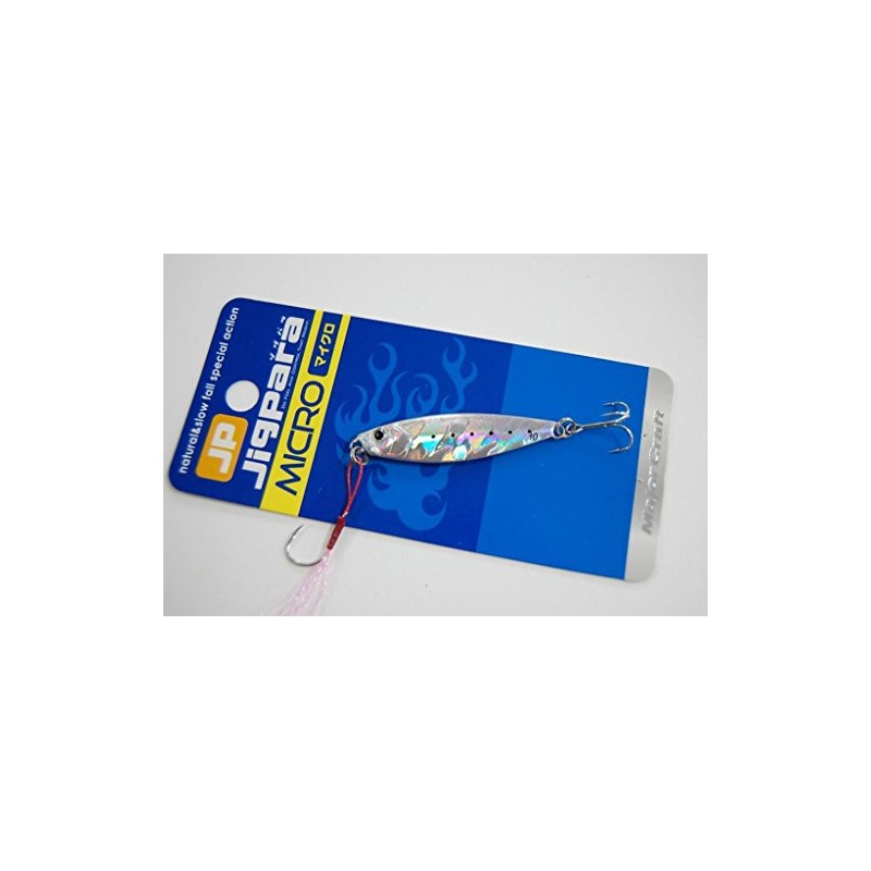 Major Craft Lure, Metal Jig, JIGPARA Micro 0.4 oz (10