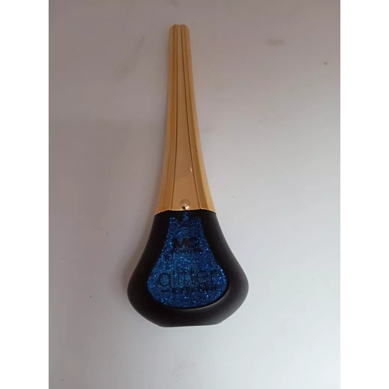 MF Cosmetics Delineador Líquido De Gliter