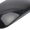 Wireless Bluetooth Mouse Ergonomic Curved Optical Touch USB C Rechargeable