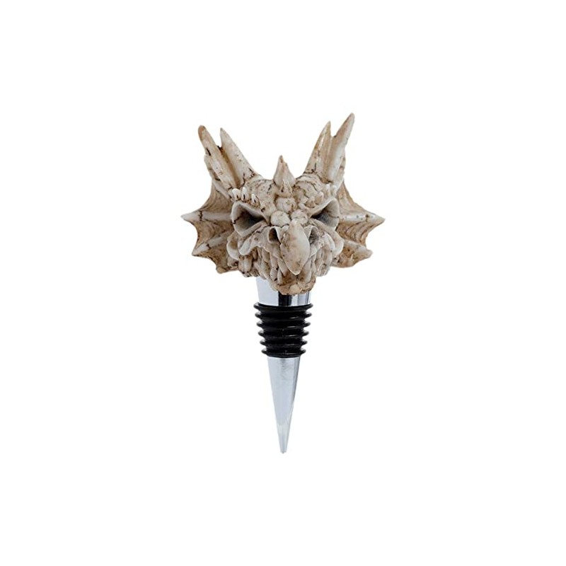 mtb more energy Dragons Brew Decorative Bottle Stopper Ceramic Dragon