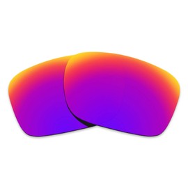 Alphax Midnight Sun Polarized Replacement Lenses for Oakley Holbrook OO9102