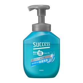 Success Men's Foam Shampoo, 13.5 fl oz (400 ml)