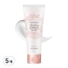 It's Skin Secret Solution Wedding Dress Pure Cream 100ml, White, 5 Pieces / 잇츠스킨 시크릿 솔루션 웨딩드레스 퓨어 크림 100ml, 화이트, 5개