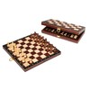 Philos 2702 - Schach, Schachspiel, Reiseschach, Feld 30 mm, Feld