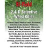 Hi-Yield (21416) 2,4-D Selective Weed Killer (1 gal)