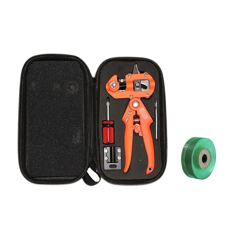 Grafting Pruner for Fruit Trees & Plants – Replaceable V,