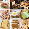 Bread Mold, Bread Mold, Aluminum with Good Heat Conduction, Square