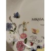 Mikasa JOLIE Floral Bone China 8.5” Pasta Dinner Bowls Set