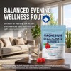 Magnesium Bisglycinate Gummies, High Absorption, Raspberry Flavour, Improved Sleep, Neural