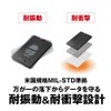 BUFFALO SSD-PG240U3-B/NL USB 3.1 (Gen1) Portable SSD, 240 GB, Made