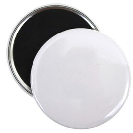 CafePress Shot Put Shirt Shot Put Thrower Magnets 2.25" Round Magnet, Refrigerator Magnet