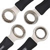 BIKE HAND 4 in 1 Bicycle Bottom Bracket Removal Crank